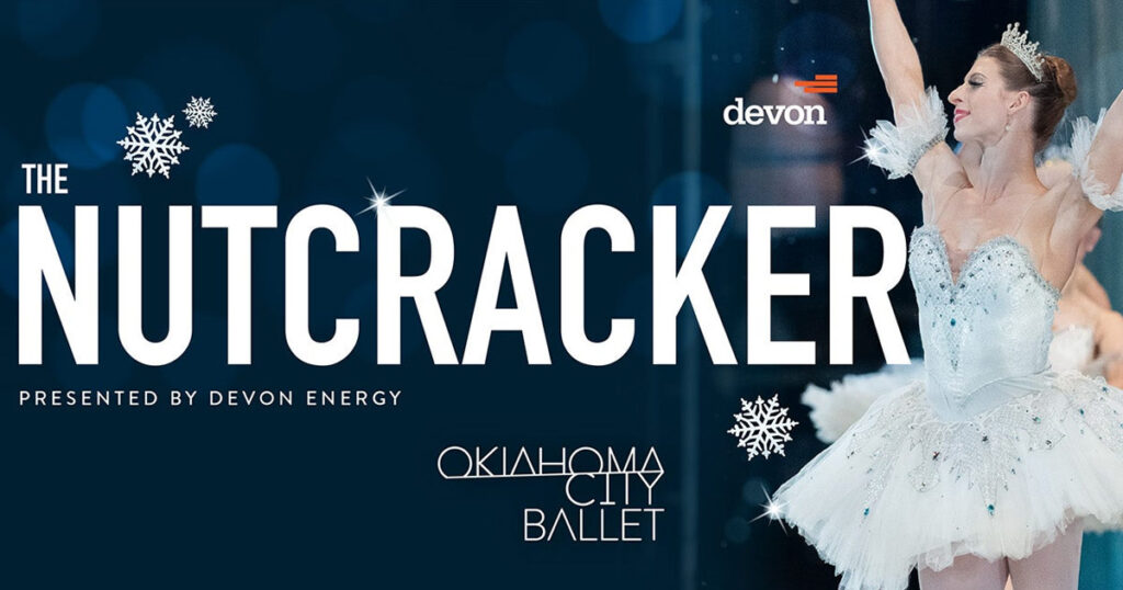 Nutcracker Ballet Oklahoma