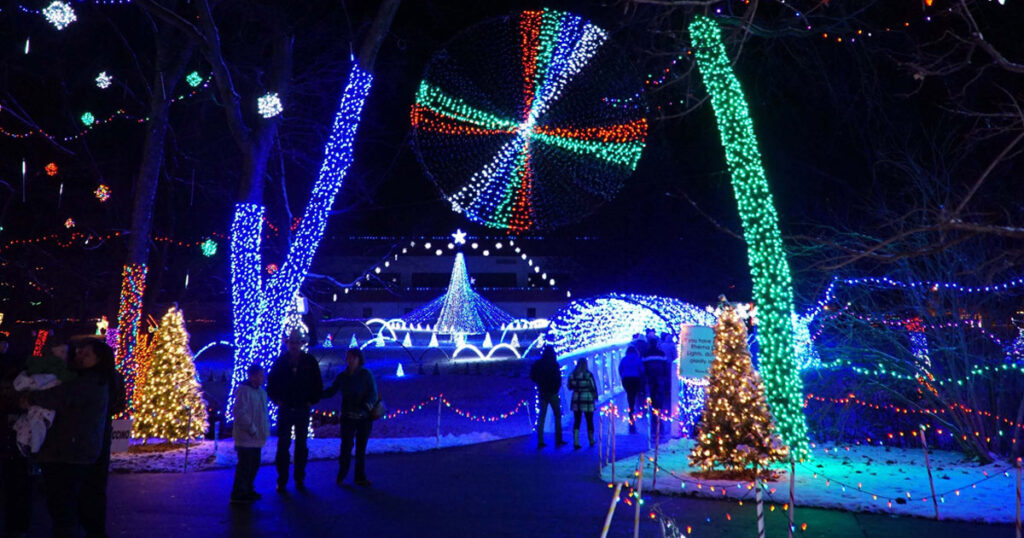 Rhema Lights Oklahoma