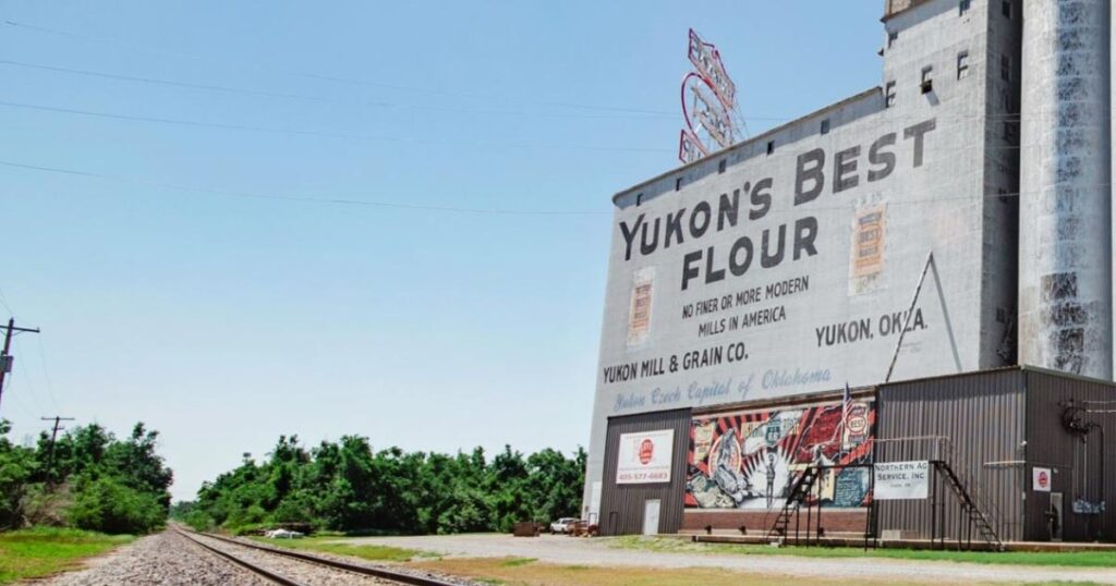 Yukon, OK