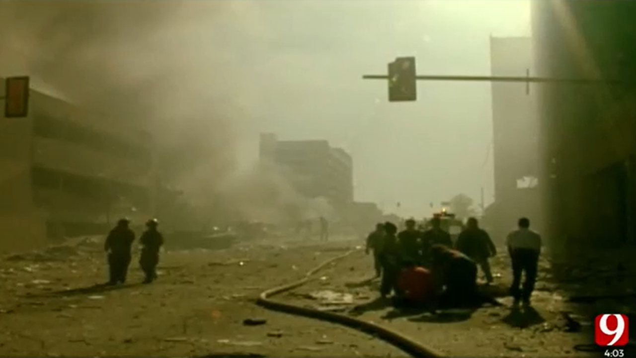 St. Anthony Hospital President Remembers Oklahoma City Bombing Response