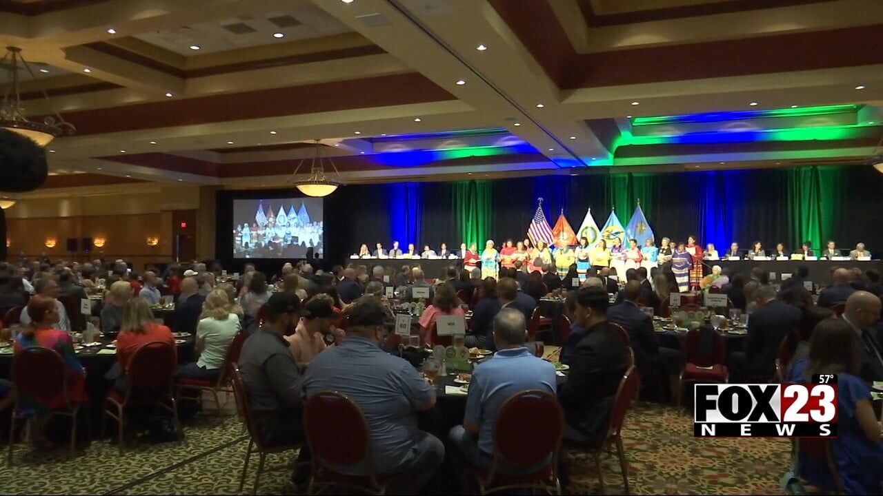 3 Oklahoma Tribes Discuss Progress with Tulsa Business Leaders