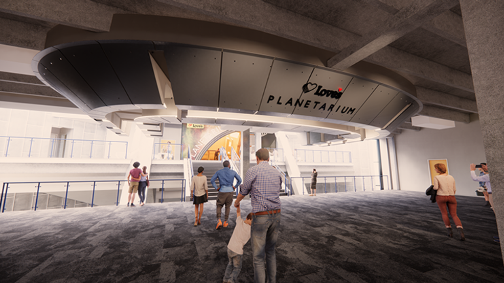 Oklahoma Science Museum Temporarily Closes Planetarium Ahead of New Opening