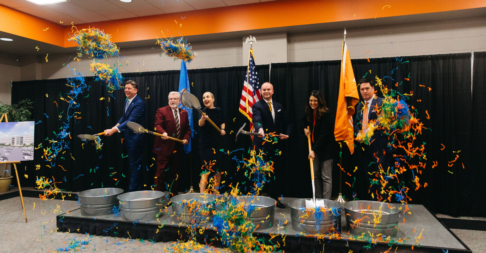 $150M Mental Health Hospital Breaks Ground at OSU-OKC