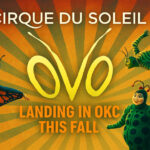 Cirque du Soleil OVO feat image