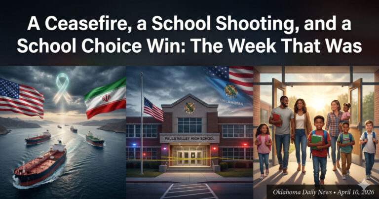 April 10th, 2026 news of the week featured image