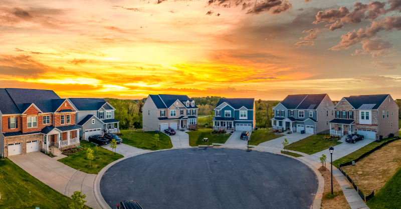 Blanchard Oklahoma new home communities