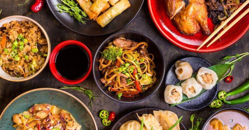 Chinese Restaurants