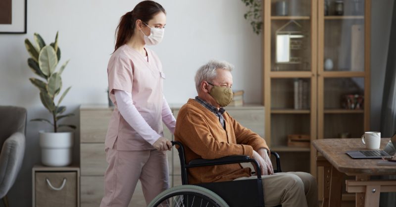 nursing homes to lose health insurance funding over vaccine mandates