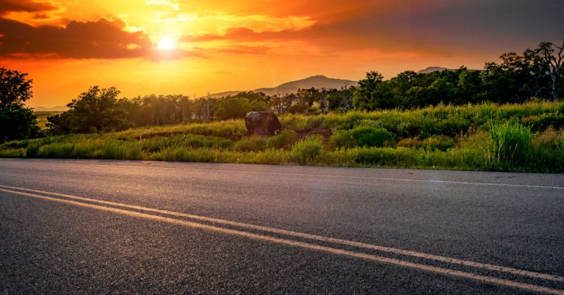 Oklahoma Highway Improvements