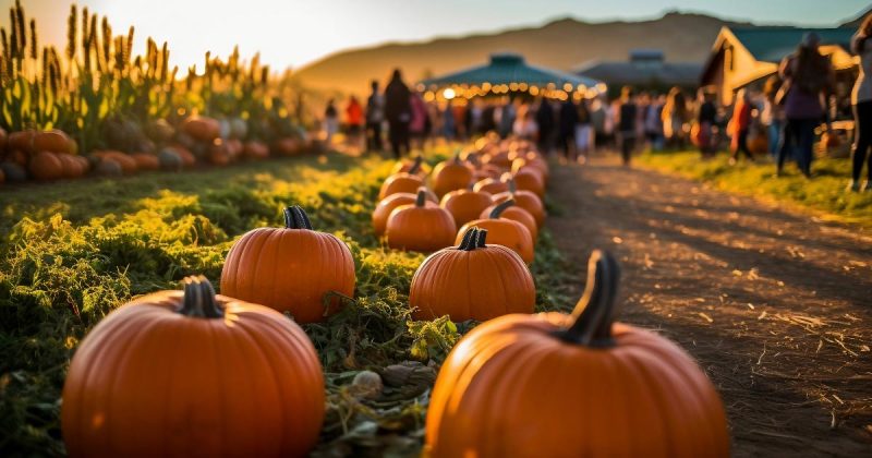 OKC Fall Events
