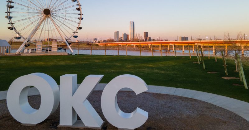OKC Family Friendly Destinations Featured Image