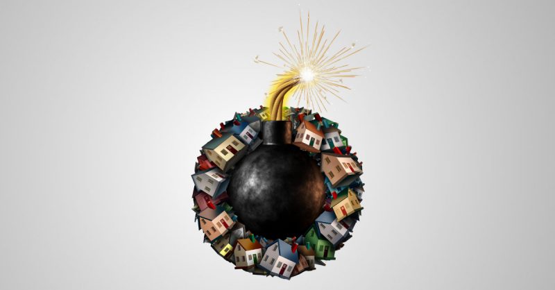 Real Estate Boom Image