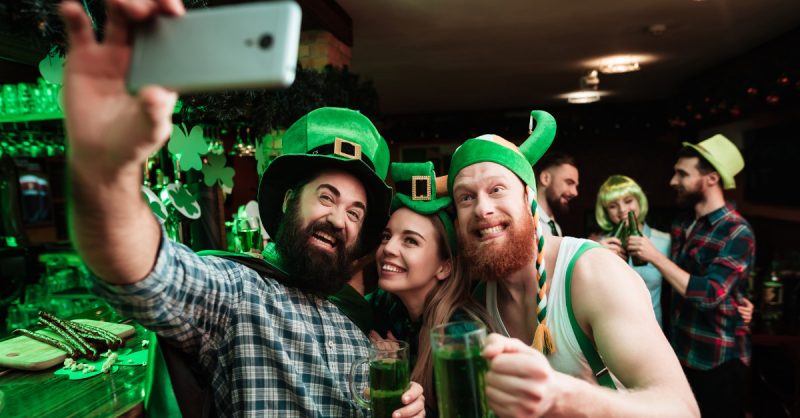 St Patrick's Day - Pubs